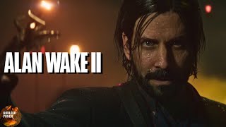 Alan Wake 2 Review A Great If Bloated Sequel [upl. by Ellerahc]