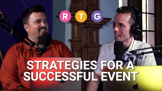 Strategies for a Successful Event [upl. by Valera262]