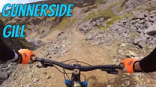 Gunnerside Gill  Yorkshire MTB [upl. by Biamonte]