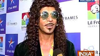 Comedian Sunil Grover talks to IndiaTV about its new show [upl. by Heinrik]