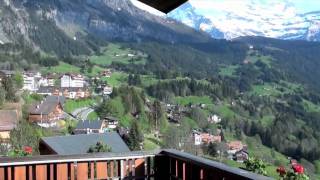 hotel bellevue wengen [upl. by Lucien]