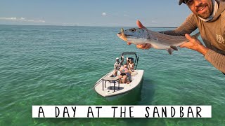 Summer days  Miami sandbar and fishing [upl. by Tews]