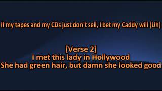 Afroman  Colt 45 Crazy Rap  Lyrics [upl. by Rie]