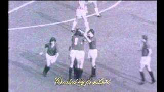 Torino  Juventus 21Pulici Pulici Anastasi del 05 novembre 1972 stadio quotComunalequot [upl. by Trinl179]