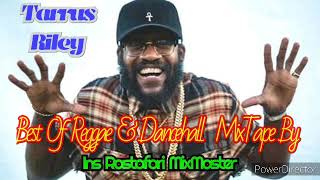 Tarrus Riley Best Of Reggae amp Dancehall MixTape By Ins Rastafari MixMaster 2020 [upl. by Oilla]