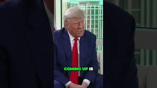 Trump on Colby Covington fighting Jorge Masvidal [upl. by Aneekas]