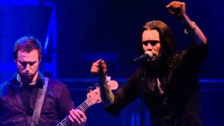 Alter Bridge  In Loving Memory Live with lyrics HD [upl. by Che298]