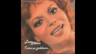 LUCIA ALTIERI  COME UN GABBIANO    Drums Edizioni Musicali EDL 2103 – 1982    FULL ALBUM [upl. by Jovi]