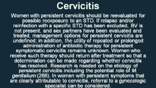 Cervicitis The Tip of the Iceberg [upl. by Rovelli637]