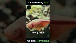 CaveDwelling Fish Adaptation Masters [upl. by Adlez]