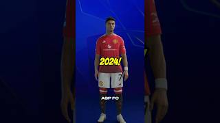 I added Prime Manchester United to FC 25 [upl. by Asiulana458]