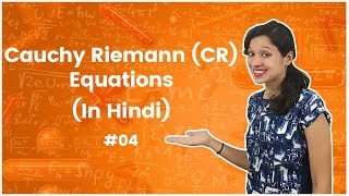 4Cauchy Riemann CR Equations in Hindi  Complex Analysis  Engineering Mathematics [upl. by Zoubek]