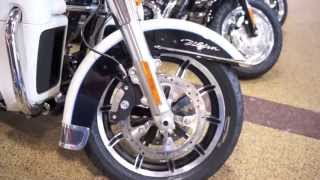 2014 HarleyDavidson FLHTCU Electra Glide Ultra Classic Walkthrough [upl. by Ande]