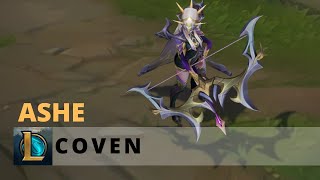 Coven Ashe  League of Legends [upl. by Slen]