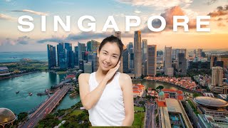 Why Singapore Should Be Your Next Destination [upl. by Nairadal]