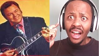 BIZARRE GUITAR PLAYING 😵 Hearing quotRoy Clarkquot FIRST TIME  quotMalagueñaquot Reaction [upl. by Virge70]