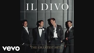 IL DIVO  The Power Of Love La Fuerza Mayor Live Video [upl. by Nylasoj]