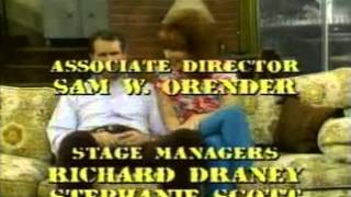 Married with Children 0518 s05e17 quotOldies But YoungUnsquot ORIGINAL closing credits Anna [upl. by Keelia]