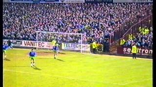 19930324 Swindon Town vs Bristol City extended highlights [upl. by Babette896]