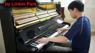 New Divide Piano Linkin Park Piano [upl. by Lexie]