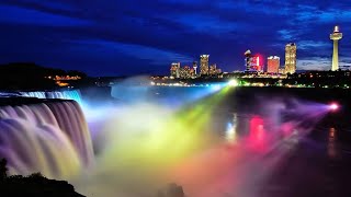 Experience Niagara Falls like never before Take the Journey Behind the Falls  a thrilling tour where you’ll witness a breathtaking view of the powerful falls from directly behind Don’t miss out – book your adventure today 🎥 chemanaclay 👍 canadaexplores ExperienceNiagaraFalls niagaraparks niagarafalls explorecanada  Niagara Falls [upl. by Ivets]