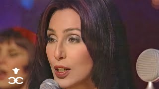 Cher  Believe Live on Letterman [upl. by Chipman]