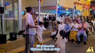 Cinderela  Fábio Castro MONTREAL BAND Festa 50 Anos Folclore do Porto da Cruz Madeira Portugal [upl. by Bois545]