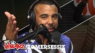 MULA B  Zomersessie 2017  101Barz [upl. by Mordy114]