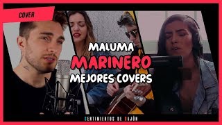 Maluma  Marinero Mejores Covers [upl. by Hans]