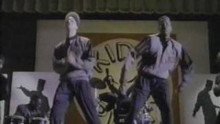 Kid N Play  Rollin With Kid N Play Video [upl. by Lraed]