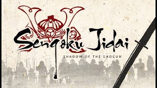 Sengoku Jidai Shadow of the Shogun  Showcase amp Mods  Turn Based Strategy [upl. by Tolland]