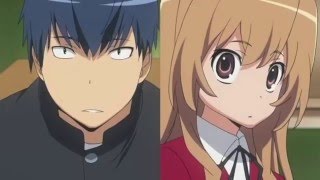 Toradora AMV  One last time [upl. by Becka]