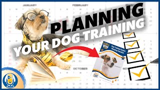 Creating Your Dog Training Plan Susan Garretts Checklist 131 podcast [upl. by Yellat920]