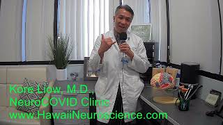 POST COVID BRAIN FOG by Kore Liow MD  PLEASE SHARE [upl. by Burnham161]