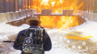 THE DIVISION  LEVEL 30 DARK ZONE GAMEPLAY HUNTING FOR EPIC LOOT The Division [upl. by Annat]