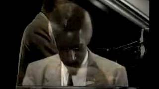 Mal Waldron quotAll Alonequot Piano Solo [upl. by Oznofla725]