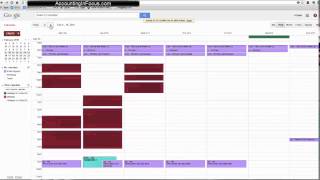 Study tips Using an electronic calendar [upl. by Theta]