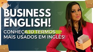 Inglês corporativo os termos mais indispensáveis no mundo empresarial [upl. by Mcilroy]