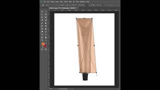 How to Create Mockup in Photoshop shorts photoshop [upl. by Wyly]