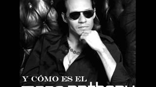 Marc Anthony  quotAmada amantequot Cover  Roberto Carlos [upl. by Wernick]