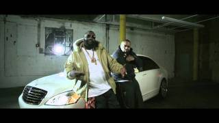 RICK ROSS  MMG UNTOUCHABLE OFFICIAL VIDEO [upl. by Cote181]