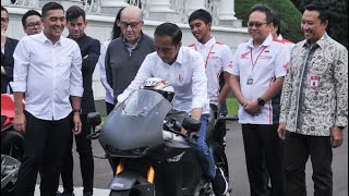 Indonesia Siap Menjadi Tuan Rumah MotoGP 2021 [upl. by Anayi989]