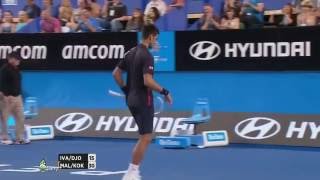 Djokovic amp Ivanovic vs Kokkinakis amp MariaMalek FULL MATCH HD Hopman Cup 2013 [upl. by Leon]