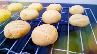 Health Banana Cookies  How to make Banana Cookies  Cookies [upl. by Conlee]