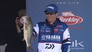 Bassmaster Elite Lake Martin 2018 [upl. by Htrow]