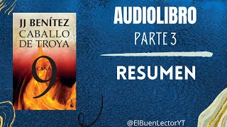 caballo de troya 9  El Bautista es hecho prisionero libro resumen detallado JJ Benítez parte 3 [upl. by Irtimed]