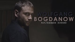 HotBadass Wolfgang Bogdanow Scenes HD Sense8 S1 [upl. by Nedlog615]