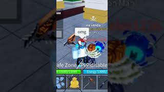 Scripter got my portal bloxfruts bloxfruits bloxfruit roblox [upl. by Zephaniah]