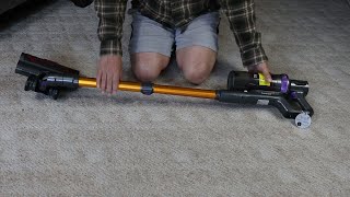 WOW How to Cordless vacuum cleaner Elite 3 By Laresar [upl. by Milewski]