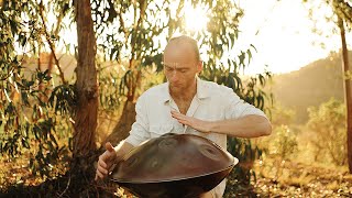 Stillness Meditation 🧘 432 Hz  1 hour handpan music  Malte Marten [upl. by Foulk344]